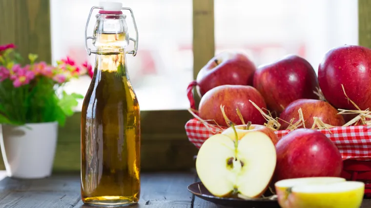 Jabučni ocat za kosu: otkrijte kako koristiti jabučni ocat za kosu