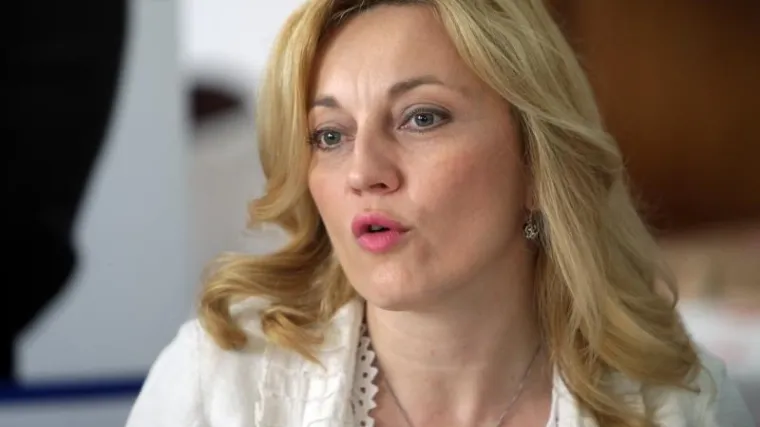 Marijana Petir mogla bi uskoro biti isključena iz HSS-a