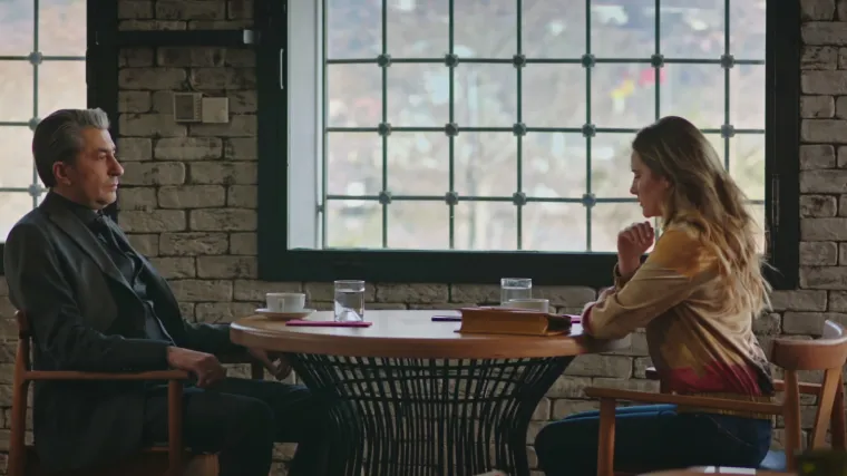 Džihan sazna da je Hazal u vezi s Damirom i poludi (Tuđi život)