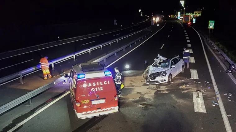 U stravičnom sudaru s kamionom poginuo 25-godišnjak iz Pule