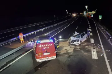 U stravičnom sudaru s kamionom poginuo 25-godišnjak iz Pule