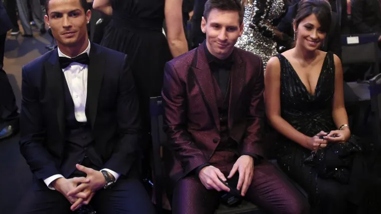 'Uživam gledajući Messija. Izvrstan je i kako mogu ne voljeti ga...'