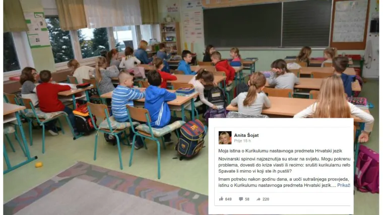 'Govorili su da smo četnici, probisvjeti, idioti, luđaci, drkadžije, bitange, komunisti...'