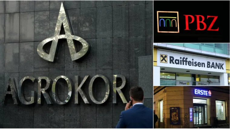 Hoće li banke krenuti s prisilnim naplatama prema Agrokorovim dobavljačima?