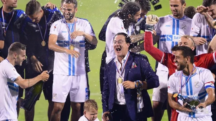 Evo &scaron;to je Mi&scaron;ković odgovorio na Mamićevu poruku