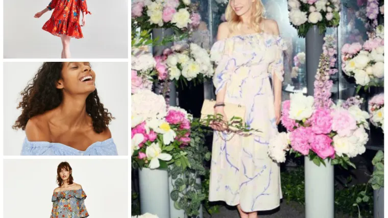 Jelena Rozga fura haljine otkrivenih ramena, a evo i nekih najgenijalnijih modela iz high street dućana