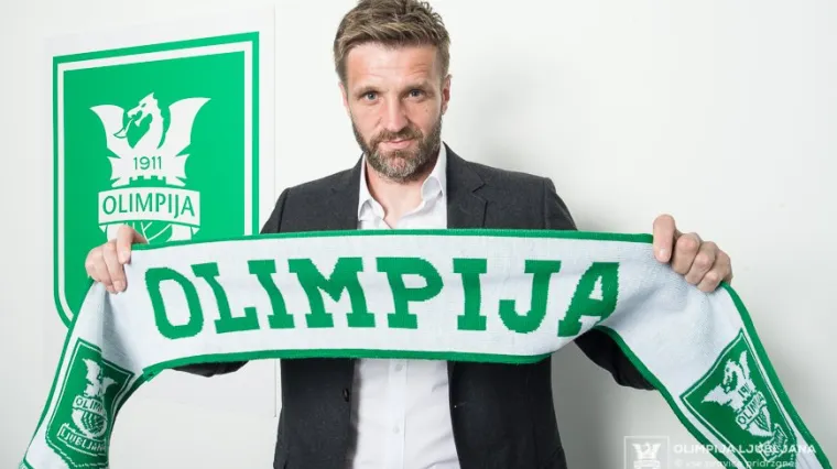 Olimpija službeno potvrdila: Igor Bi&scaron;ćan je novi trener slovenskog kluba