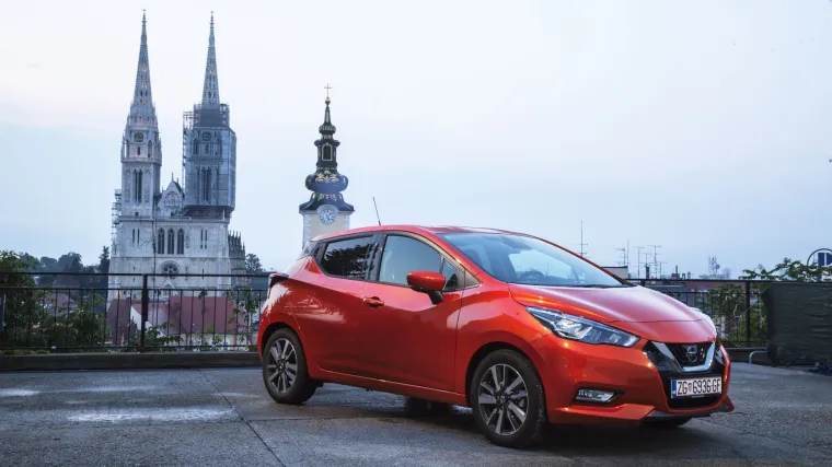 Nova Nissan Micra je u salonima i dostupna od 102,257 kuna