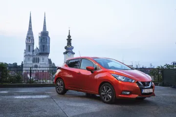 Nova Nissan Micra je u salonima i dostupna od 102,257 kuna