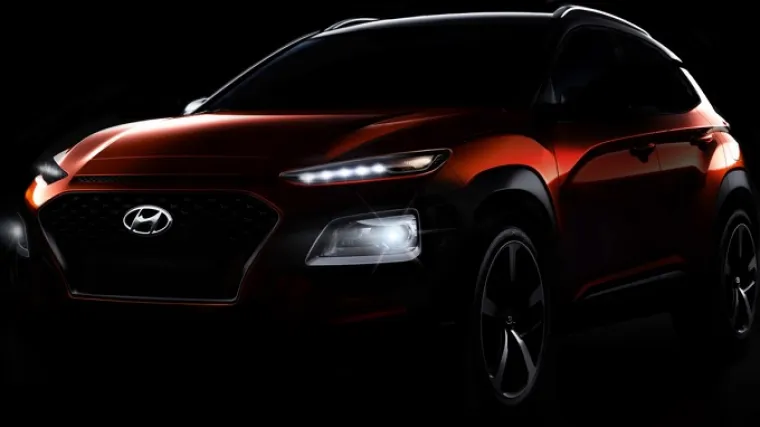 Hyundaijeva najavna kampanja trajala je dugo, sad je Kona konačno pokazana