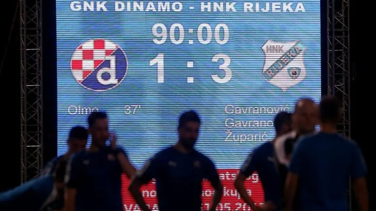 Novinari HRT-a za vrijeme prijenosa finala Kupa iz Varaždina napravili neviđeno skandalozan gaf