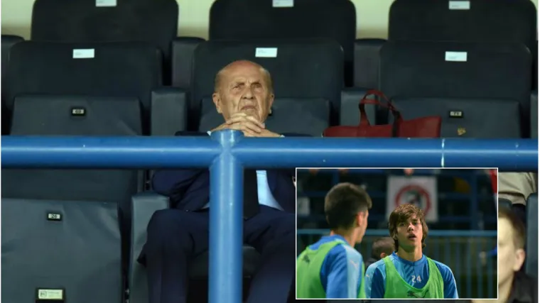 Njegove riječi neće se svidjeti modrom dragulju