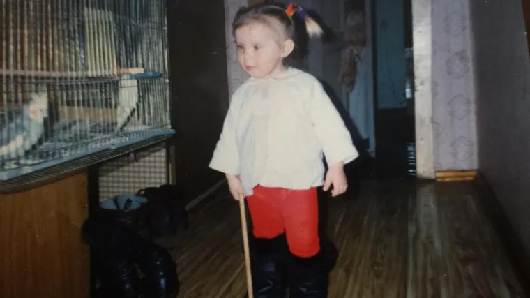 'Listala sam stare fotografije, a onda se izbezumila od užasa'