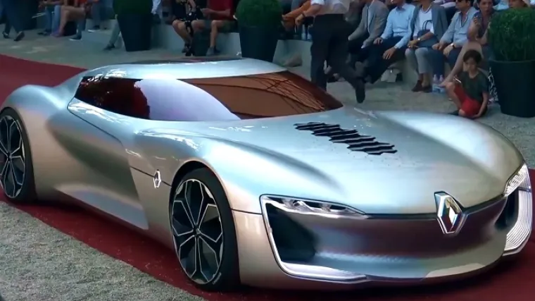 Renault Trezor okitio se još jednom laskavom titulom