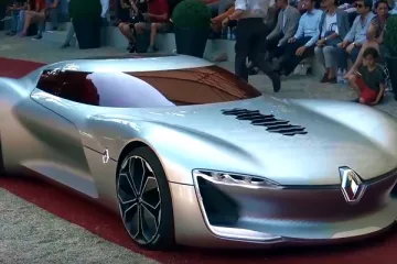 Renault Trezor okitio se još jednom laskavom titulom