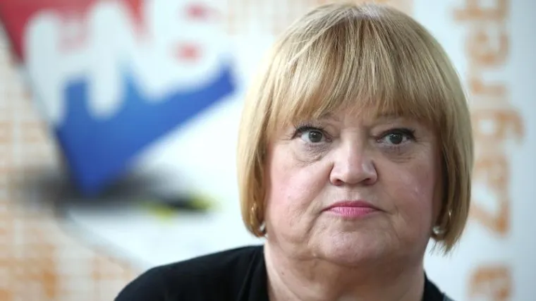 MRAK-TARITA&Scaron; DALA ULTIMATUM KOLEGAMA: 'Bude li HNS koalirao s HDZ-om, napustit ću stranku'