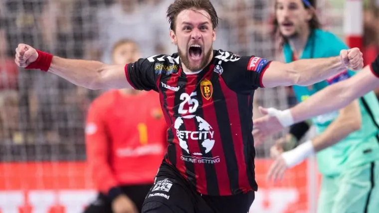 Cindrić i Čupić predvodili Vardar do finala, gdje ih čeka PSG