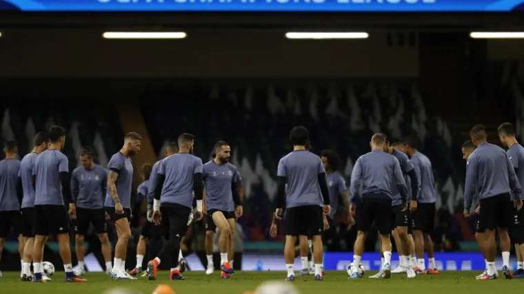 Hrvatska čeka rekordera, Real za povijest, Juve skida prokletstvo finala...