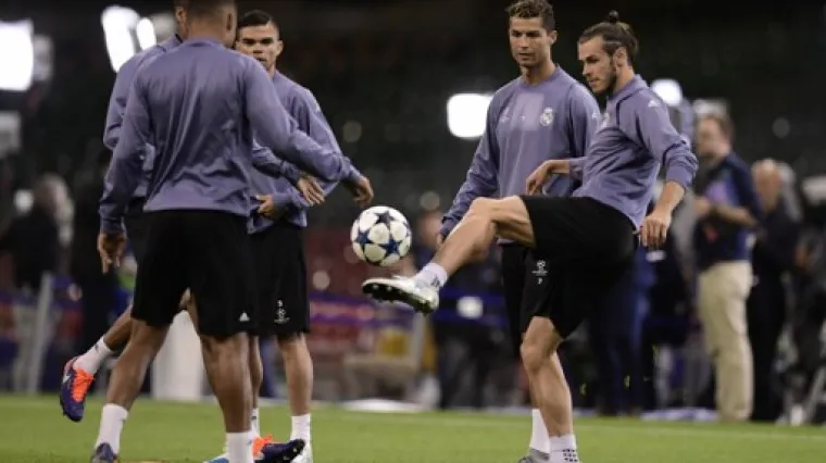 Zvijezda Real Madrida na klupi protiv Juventusa?