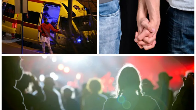 Četvorica zaštitara noćnog kluba mlatila Brazilca jer je poljubio dečka?