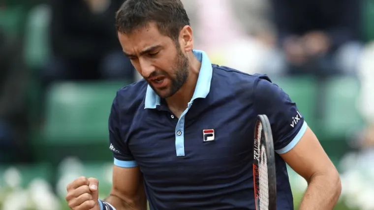 Nikad impresivniji Čilić uni&scaron;tio &Scaron;panjolca i izborio osminu finala