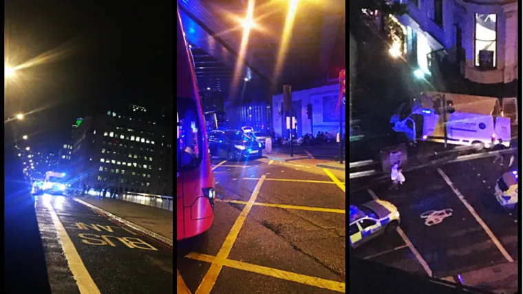 Policija traga za osumnjičenicima koji su izveli terorističke napade; vjeruje se da su dvojica eliminirana