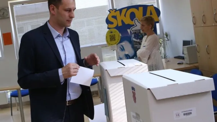 Petrov: 'Nije pobijedio Metković, pobijedili su ljudi iz druge države'