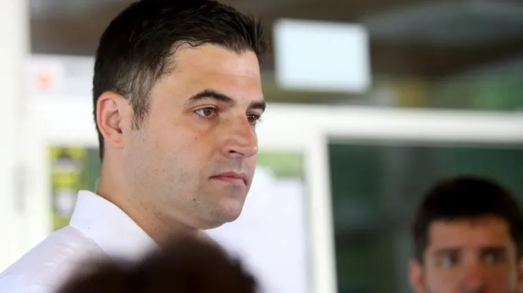 Bernardić 'opleo' po Vrdoljaku: tvrdi da je Mrak Tarita&scaron; žrtva HNS-a, jer ne znaju jesu li lijevo ili desno