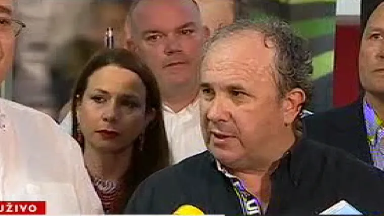 Kerum: 'Ova razlika za mene je dovoljna i već sada se smatram pobjednikom'