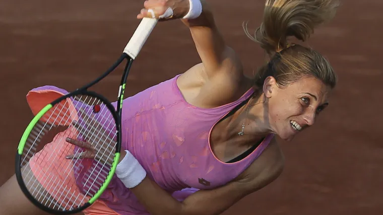 Turnir snova: Petra Martić dopustila tek dva gema 19. igračici svijeta!