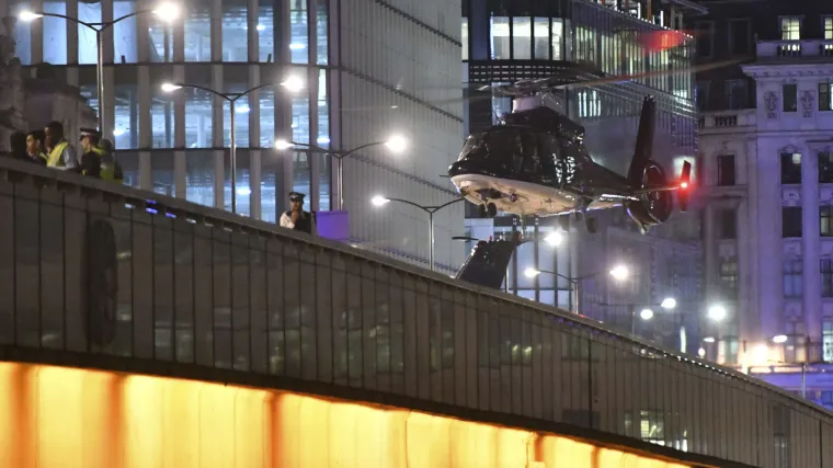 Islamska država preuzela odgovornost za napad u Londonu!