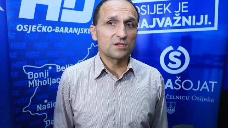 Anu&scaron;ić (HDZ): Prekinuli smo vladavinu regionalnih političkih opcija