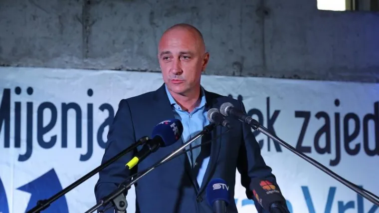 Ivan Vrdoljak sutra podnosi ostavku?