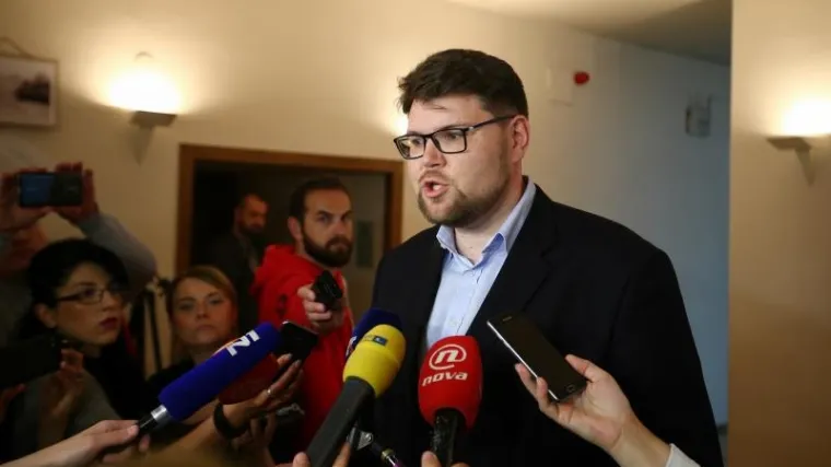 Grbin: 'Bandić izgubio uvjerljivost'