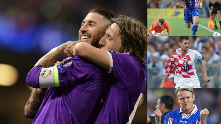 Je li Luka Modrić najveći hrvatski nogometa&scaron; svih vremena?