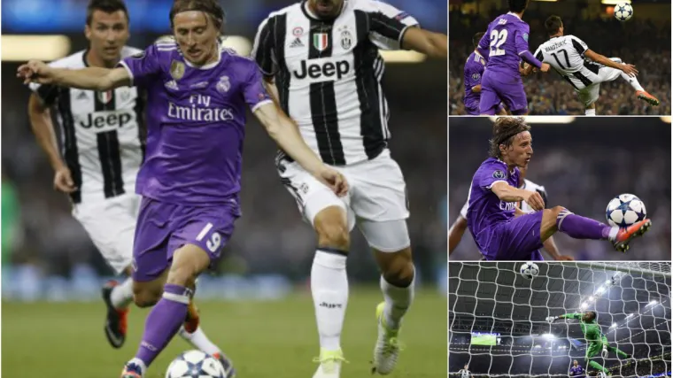 'Luka je tiha patnja i hrvatski san, a gol 'Mr. No. Good' Mandžukića bio je trenutak magije'