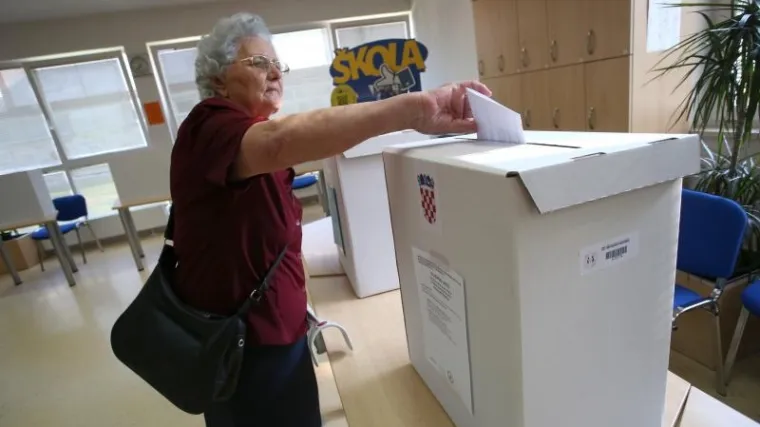 Evo koliko je građana iza&scaron;lo na birali&scaron;ta u prijepodnevnim satima