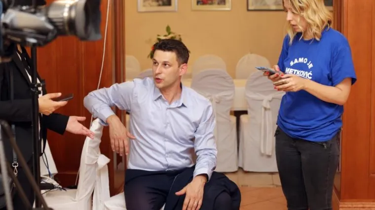 'HDZ je pobijedio u Metkoviću. Ljudi su do&scaron;li glasovati iz druge države...'