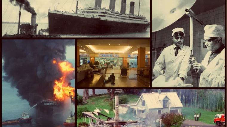 Titanic nikada nije isplovio, potpunu katastrofu u Černobilu spriječio je NLO, a &scaron;panjolska gripa je izmi&scaron;ljena