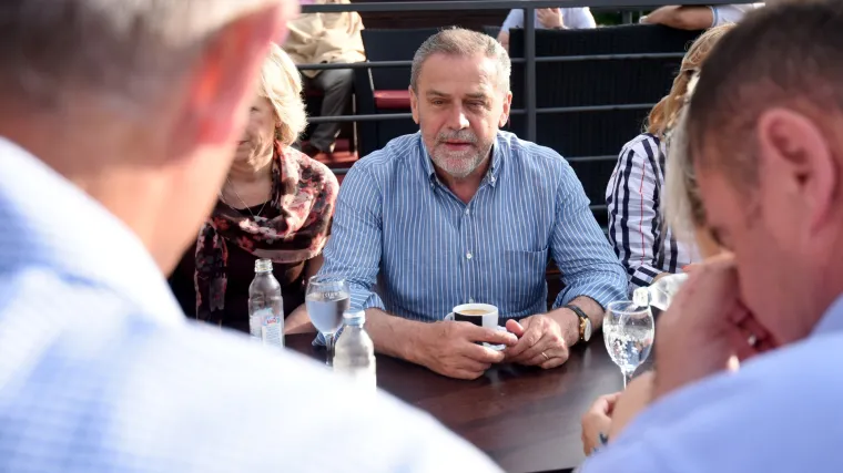 Bandić aktivan od jutra: otkrio tajnu svog uspjeha i s kime će formirati većinu u Gradskoj skup&scaron;tini