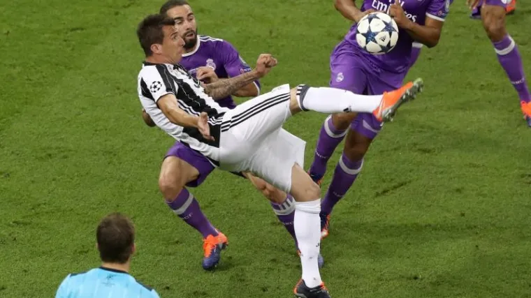 Kakva priznanja: Modrić u momčadi Lige prvaka, Mandžukićev gol najljep&scaron;i u sezoni