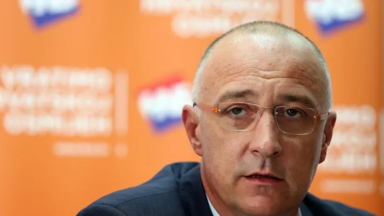 Drama u HNS-u: Vrdoljak potvrdio da je spreman sam dati mandat na raspolaganje