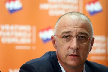 Drama u HNS-u: Vrdoljak potvrdio da je spreman sam dati mandat na raspolaganje