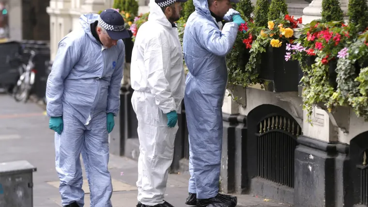 Objavljena imena dvojice napadača u Londonu, jedan otprije poznat policiji