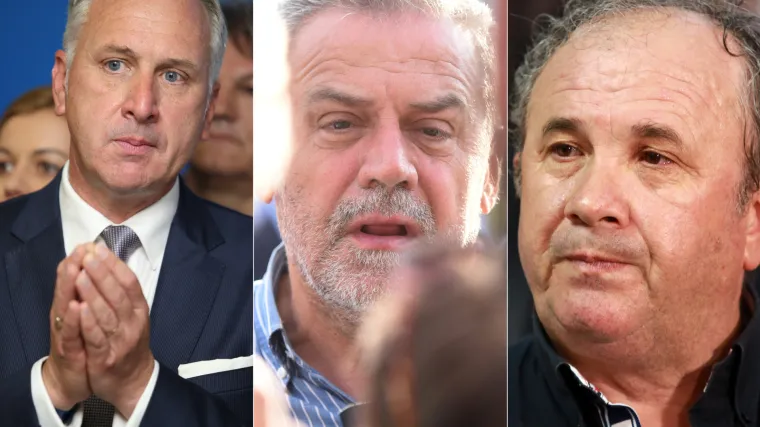 Tri mu&scaron;ketira lokalnih izbora: Direkt vam donosi njihove sasvim posebne portrete