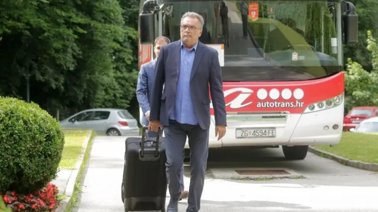 Okupila se reprezentacija: nema Rakitića, ali Čačić ima momčad za poželjeti