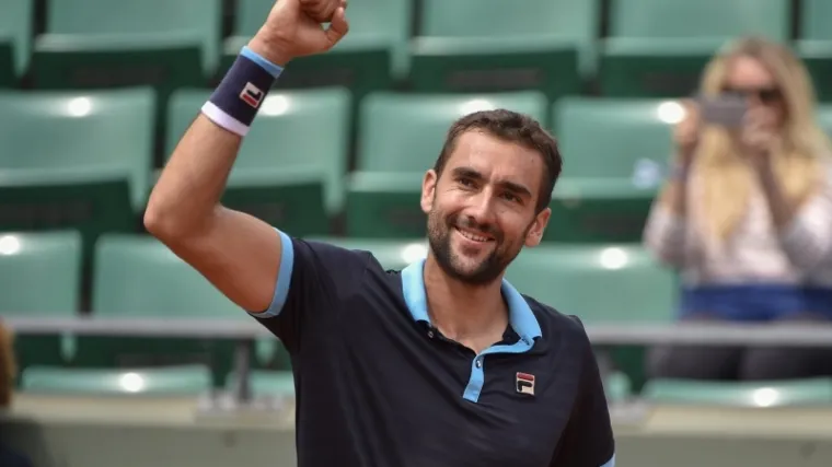 Čilić prvi put do četvrtfinala Grand Slama bez izgubljenog seta! I Anderson bez &scaron;ansi