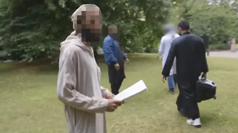 Jedan od napadača u londonskom terorističkom napadu zvijezda dokumentarca o radikalnom islamizmu