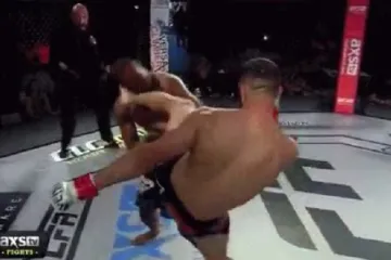 Rugao se protivniku, pa ga stigla opaka kazna u stilu Cro Copa