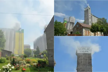 'Mislili smo da je potres'